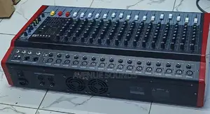 16 Channels USB Yamaha Powered Mixer