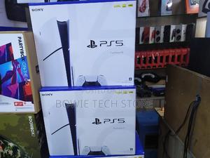 Ps5 Console Standard Slim Brand New - thumbnail 2