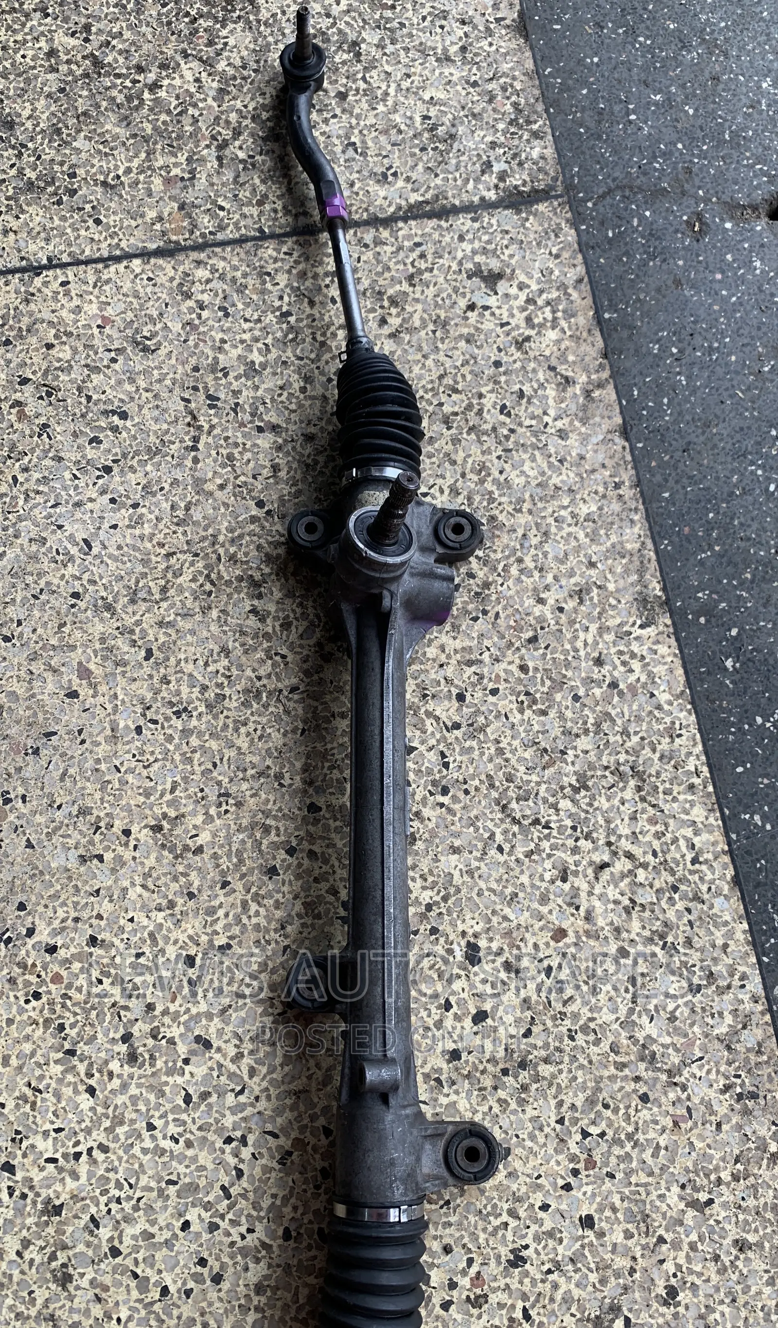 Steering Rack Premio 260 Allion 260