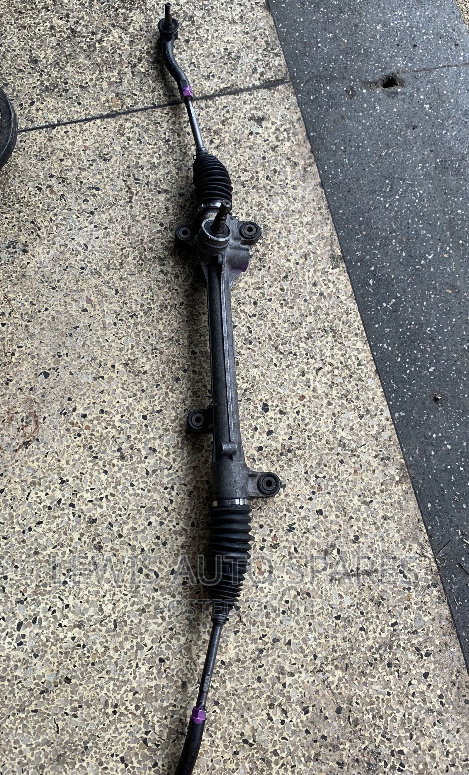 Steering Rack Premio 260 Allion 260