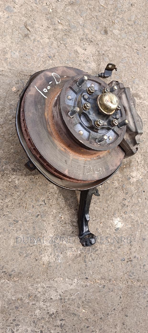 V8/ Vx100-Series Front Wheel Hubs Complete Now Available - thumbnail 8