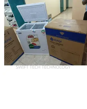 Freezer , Freezer , Freezer Nunix 150liters Deep Freezer 