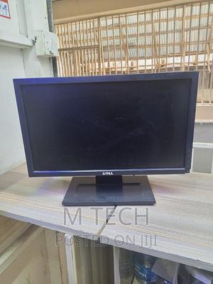 Monitor Screen With Adjustable Stand for Height - main view