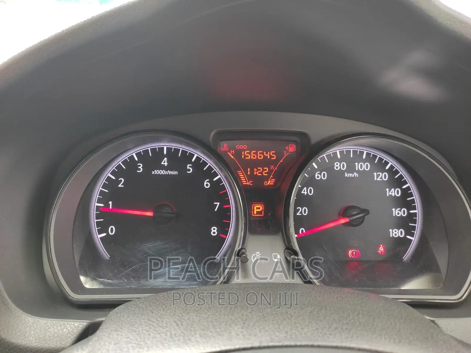 Nissan Note 2016 Silver