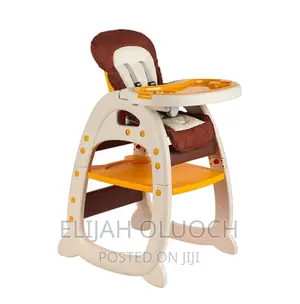 3 in 1 Convertable High Feeding Chair
