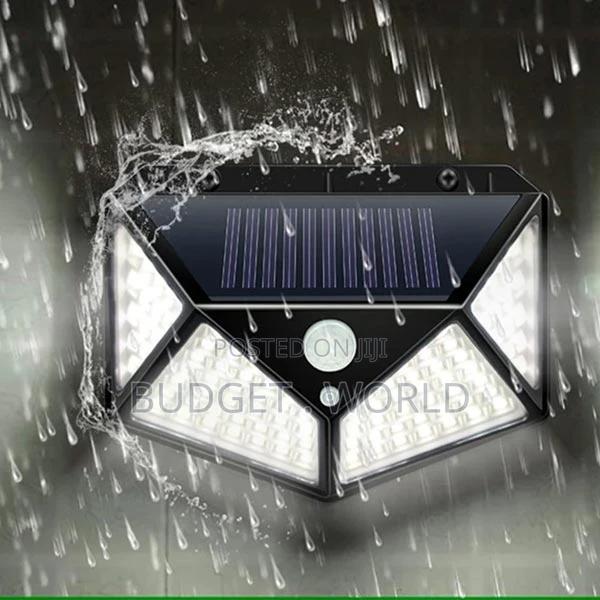 High-Quality Material Outdoor Solarlight With Motion Sensor - main view