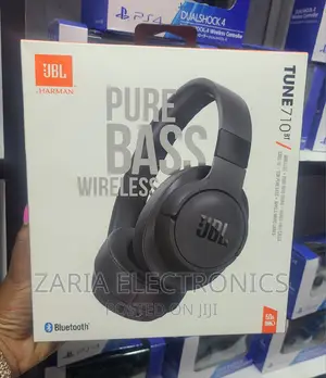 JBL Tune 710bt Original Wireless Headphones