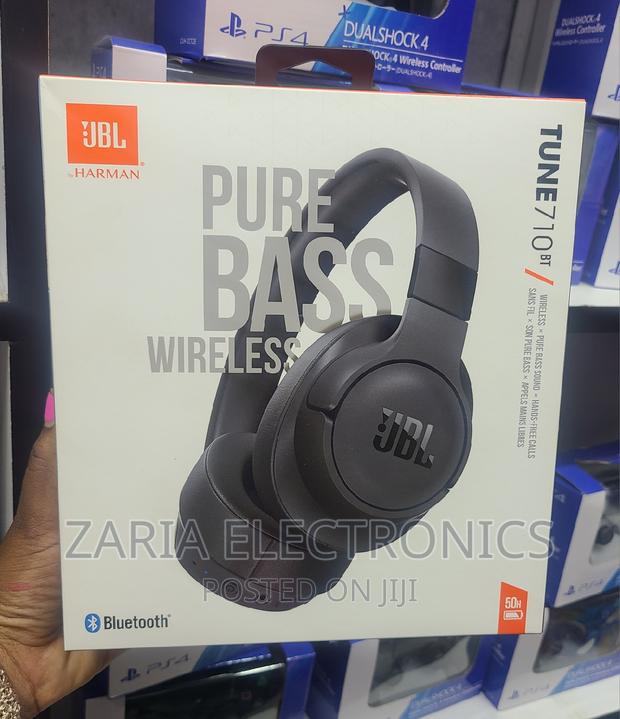 JBL Tune 710bt Original Wireless Headphones - main view
