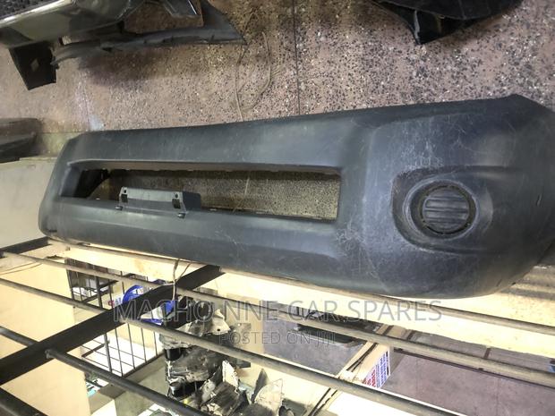 Toyota Hilux Vigo 2010 Front Bumper - main view