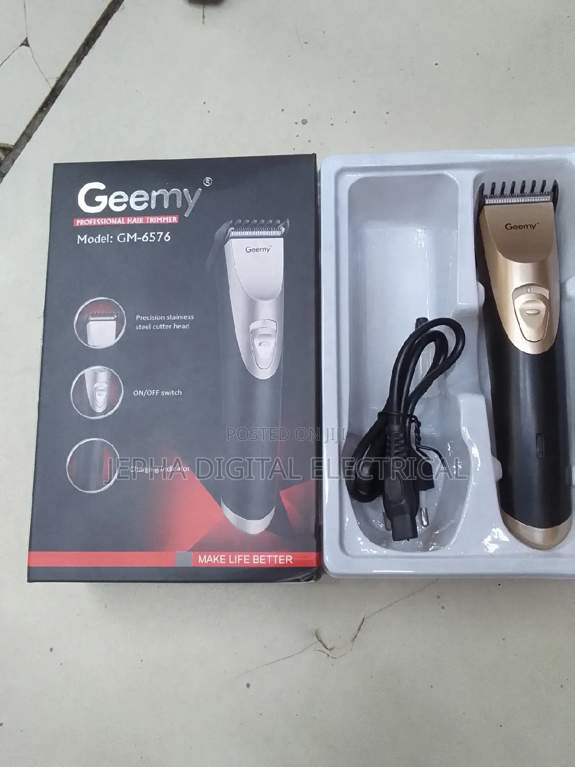 Geemy 6576