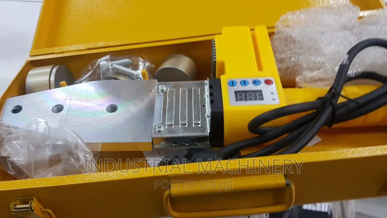PPR Welding Machine - Plastic