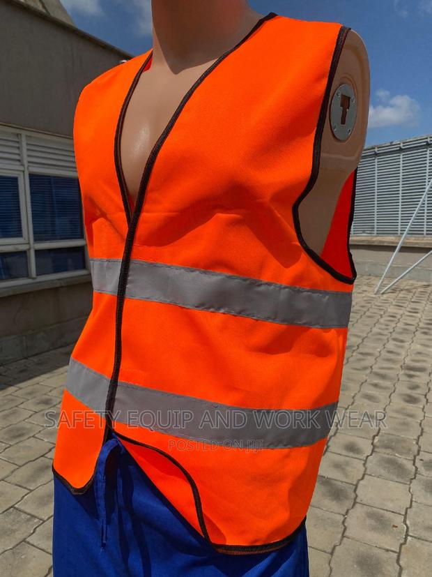 Polyester Reflectors, Reflective Vests - main view
