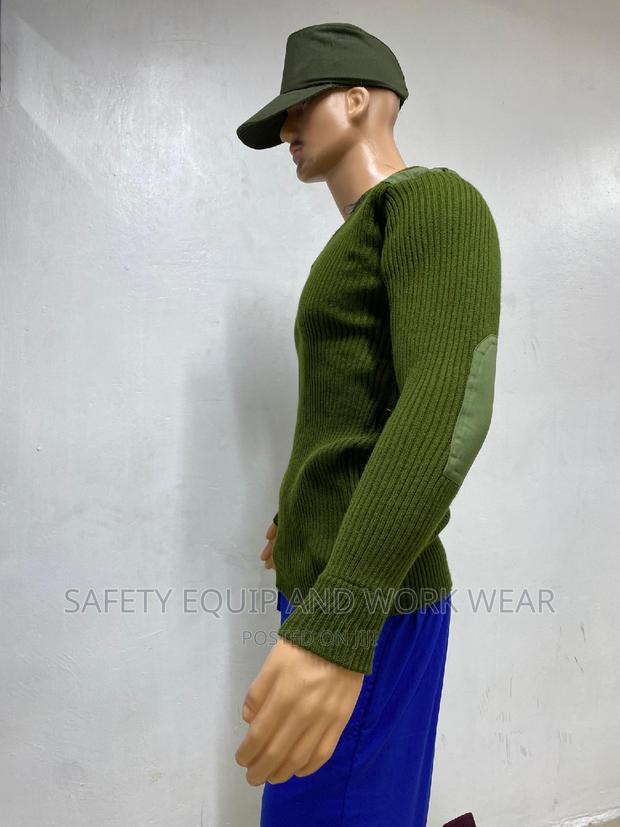 Guard Uniforms/Security Uniforms - main view