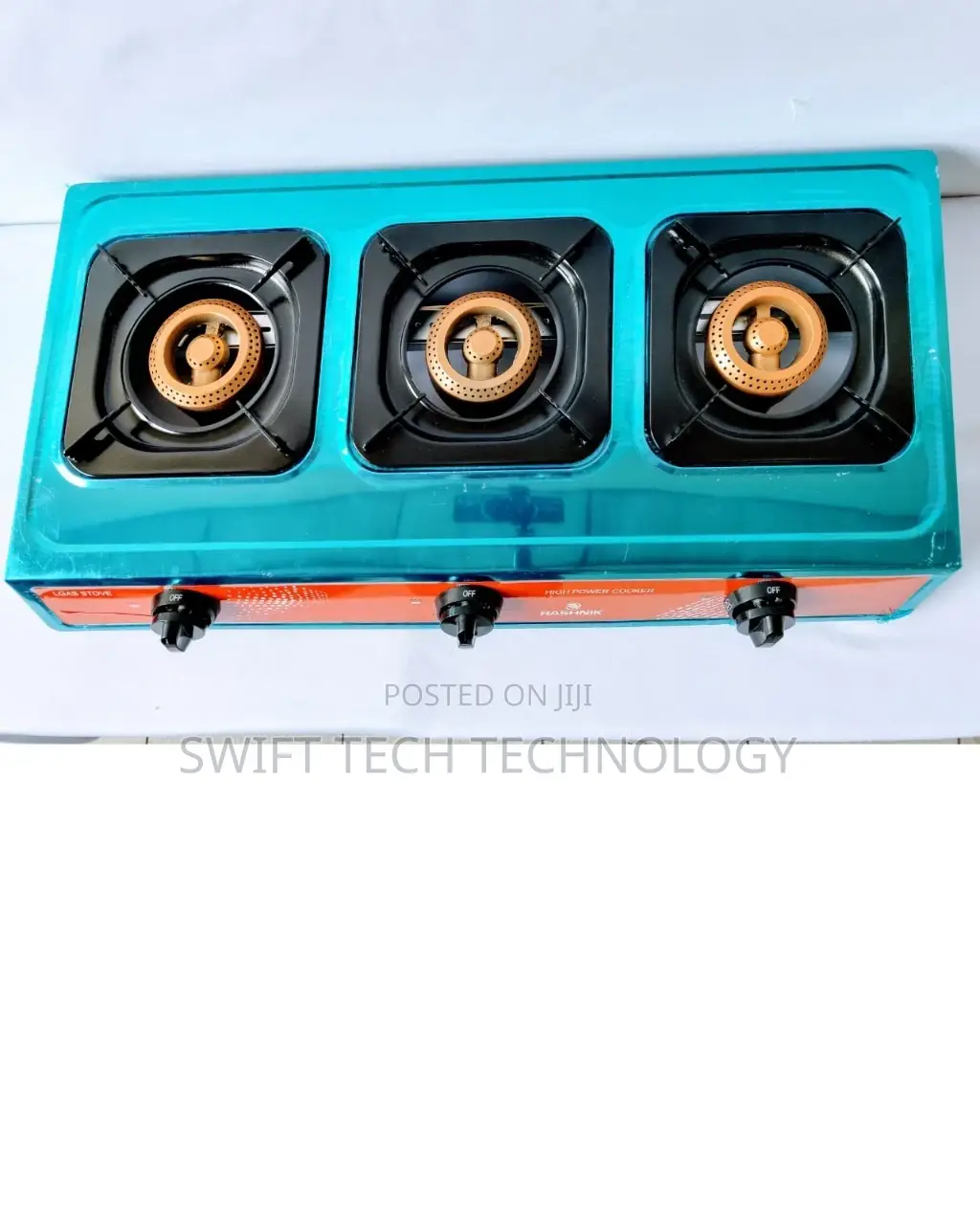 Table Top Cooker 3 Burner Cooker , Cooker