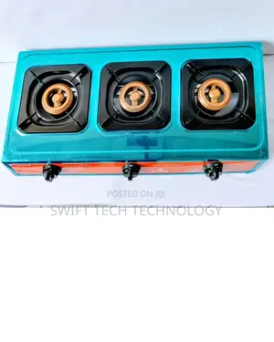 Table Top Cooker 3 Burner Cooker , Cooker