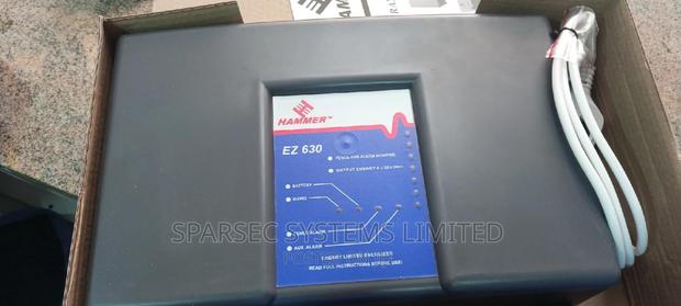 Hammer Ez 630 - main view
