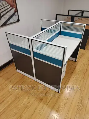 Executive Imported Morden 2 Way Workstation