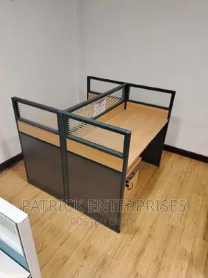 Executive Imported Morden 2 Way Workstation