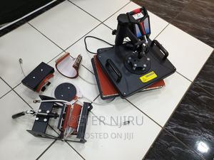 8in1 Combo Heatpress Machine Available at KSH 39,000 - thumbnail 2