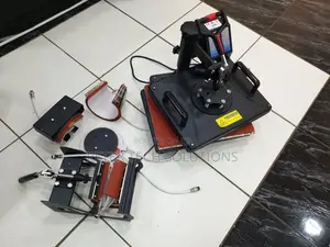 8in1 Combo Heatpress Machine Available at KSH 39,000