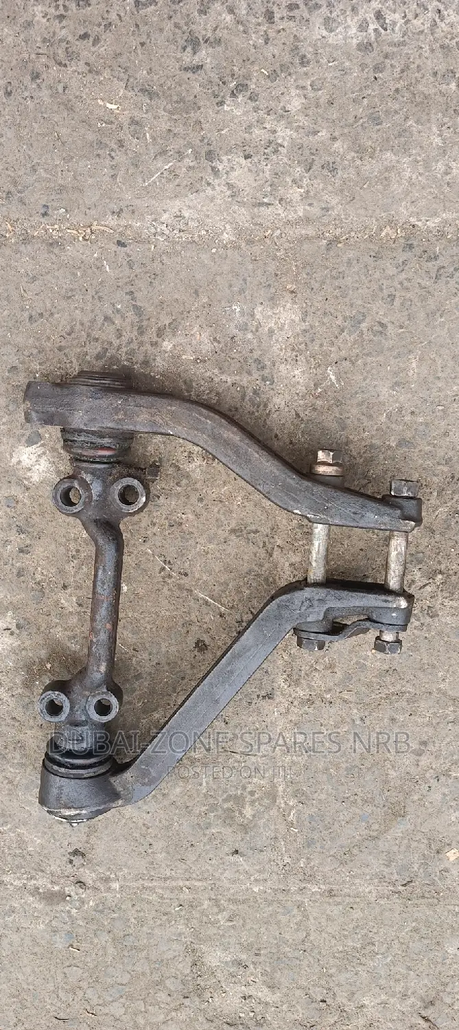 Coaster Lower Upper Control Arms Now Available.