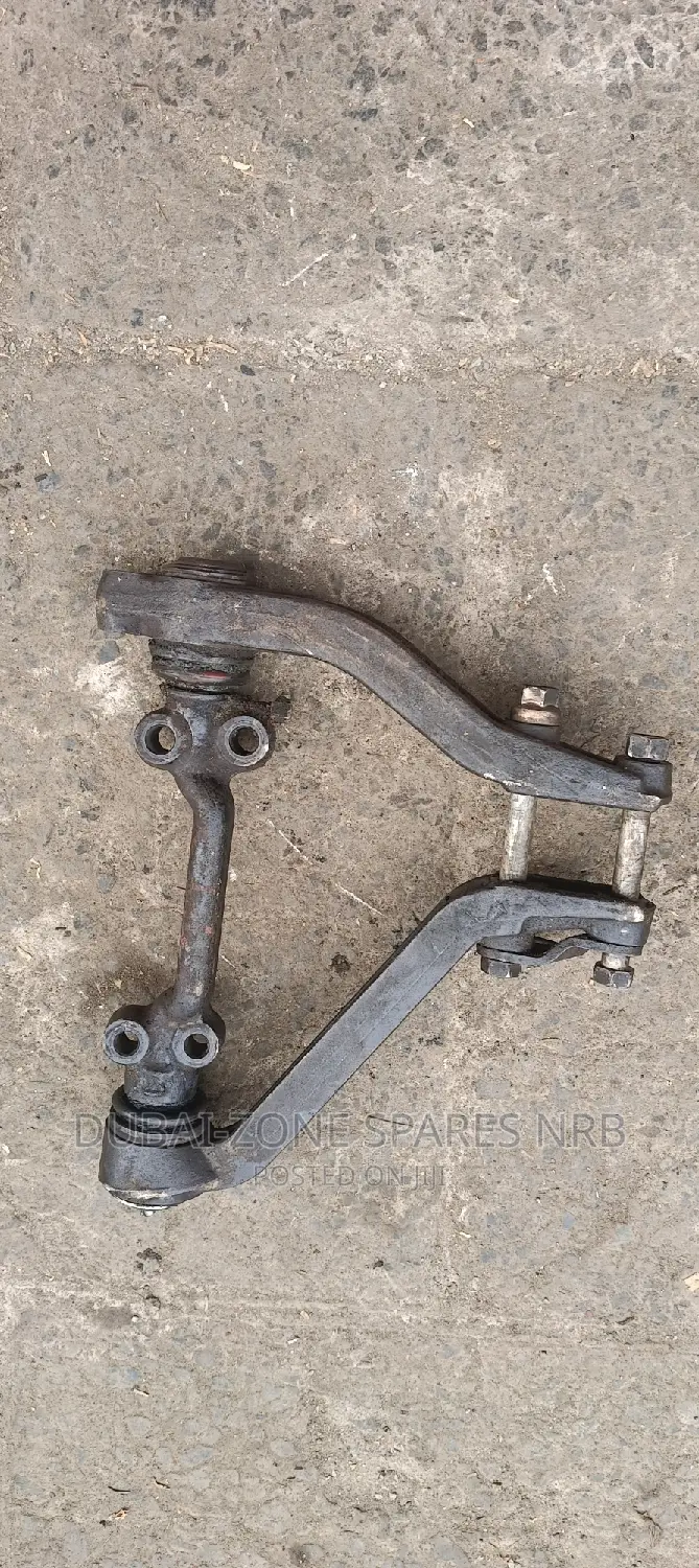 Coaster Lower Upper Control Arms Now Available.