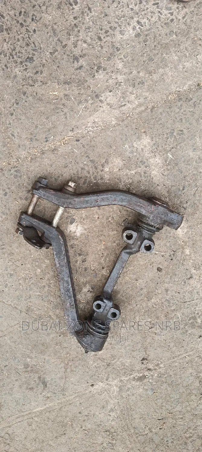 Coaster Lower Upper Control Arms Now Available.