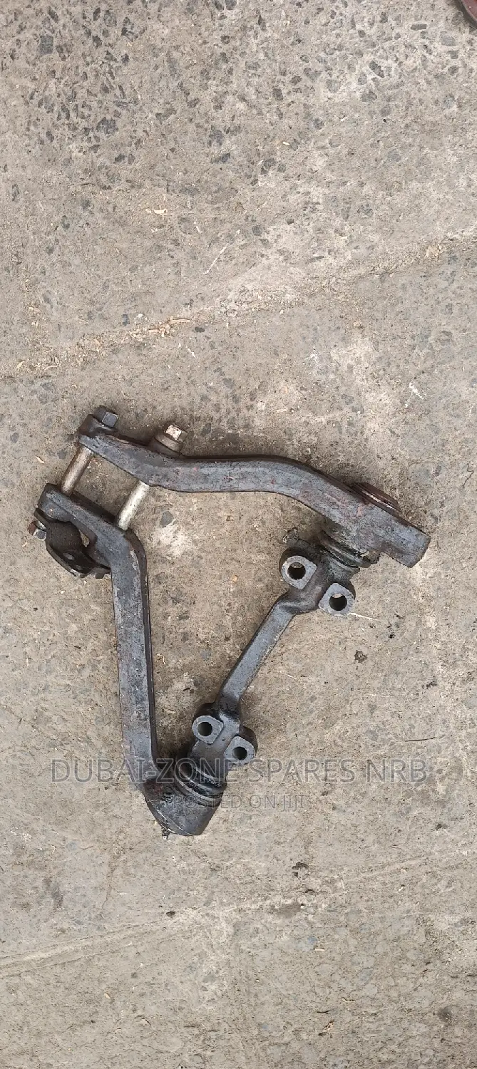 Coaster Lower Upper Control Arms Now Available.