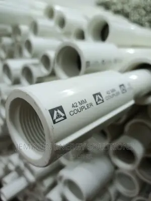 Upvc Heavy Gauge Borehole Pipes