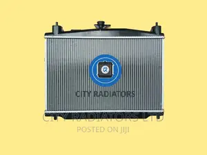 Radiator for Mazda 2 Demio