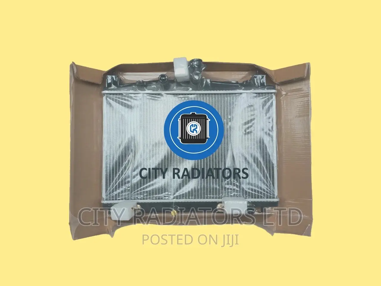 Radiator for Mazda 2 Demio