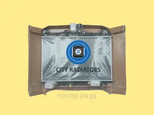 Radiator for Mazda 2 Demio