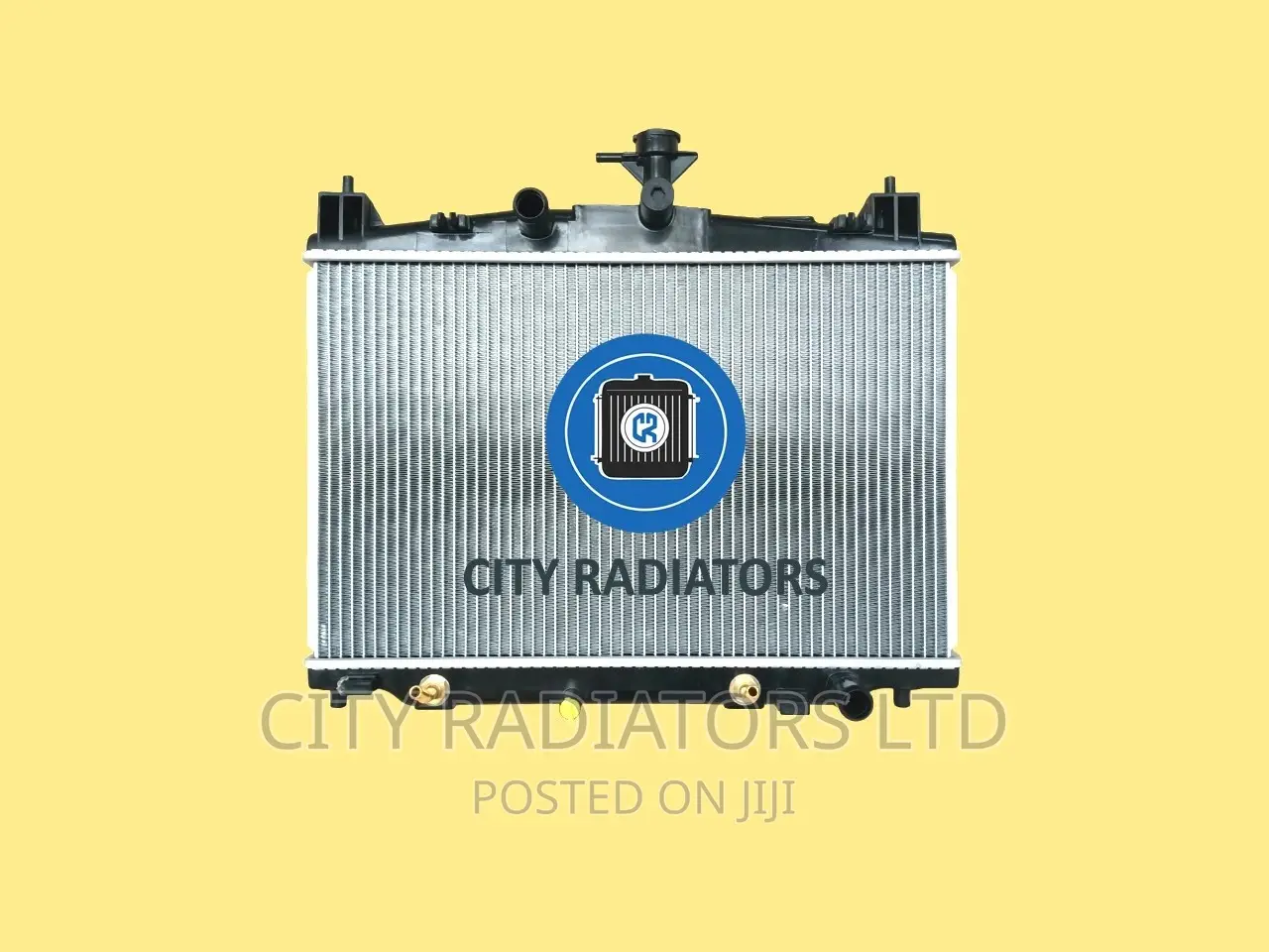 Radiator for Mazda 2 Demio