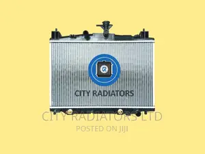 Radiator for Mazda 2 Demio