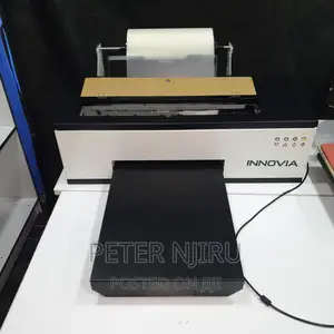 Innovia DTF Printer (No Cut Machine) Offer Price