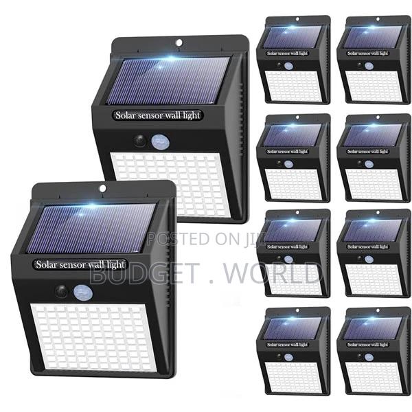 Solar Light Outdoor 20 Led Waterproof Garden Light -10 PCS - main view