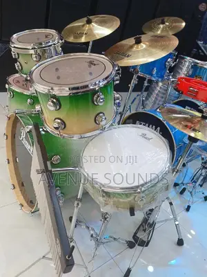 Pearl Original 5pc Drumset