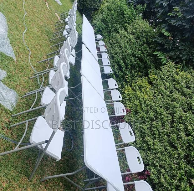 Foldable Chairs - main view