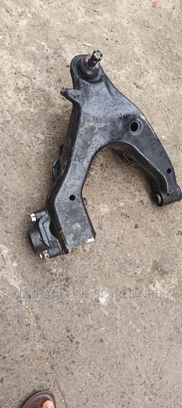 V8-200 Series,Vx-100 Series EX Japan Lower Control Arms. - thumbnail 4