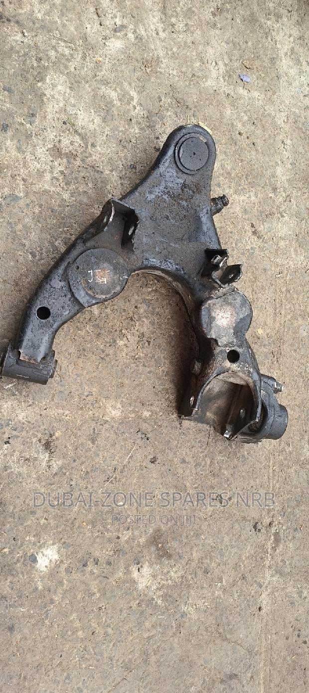 V8-200 Series,Vx-100 Series EX Japan Lower Control Arms. - thumbnail 5