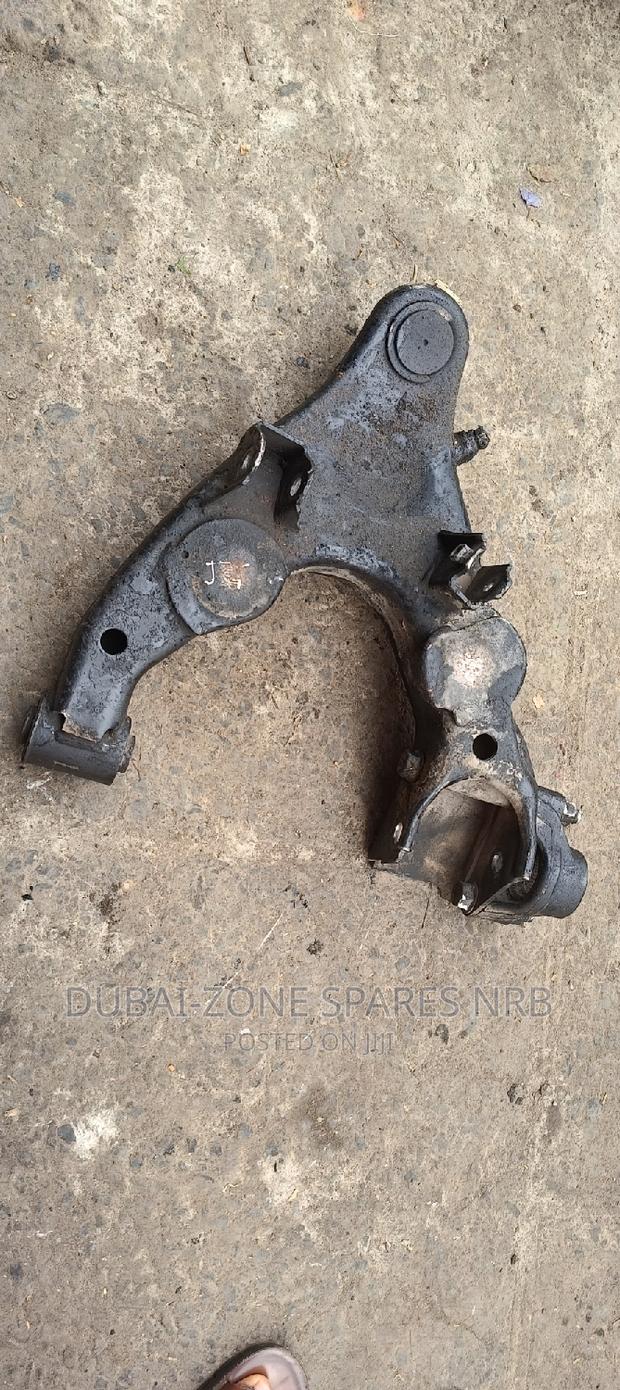 V8-200 Series,Vx-100 Series EX Japan Lower Control Arms. - thumbnail 6