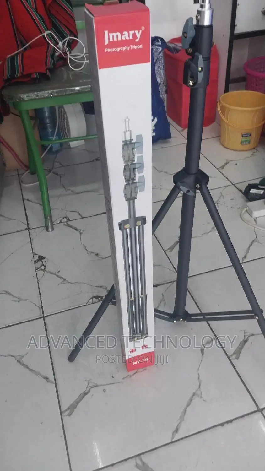 Jmary MT-75 Multipurpose Light Stand