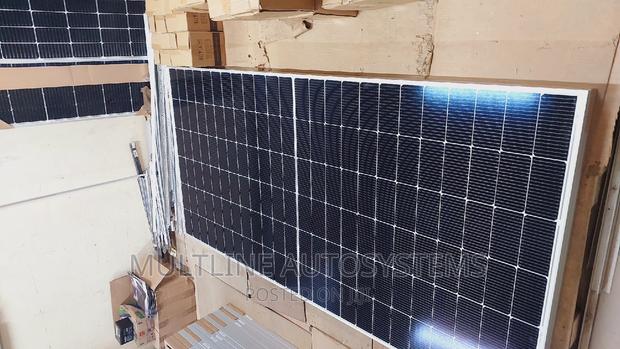 Jinko 550 Watts Half Cell Mono Solar Panels (Bifacial) - thumbnail 4