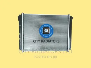 Radiator for Nissan E24 TD27