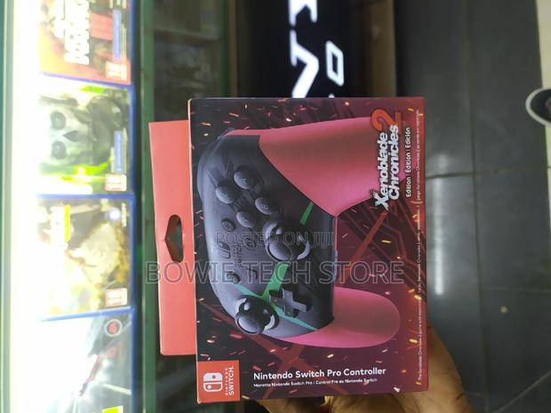 Nintendo Switch Pro Controller