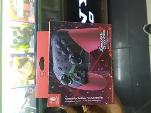 Nintendo Switch Pro Controller