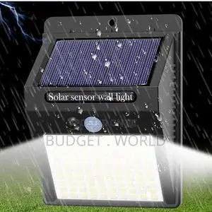 Quality 20 Led Solar Wall Light With Pir Motion Sensor
