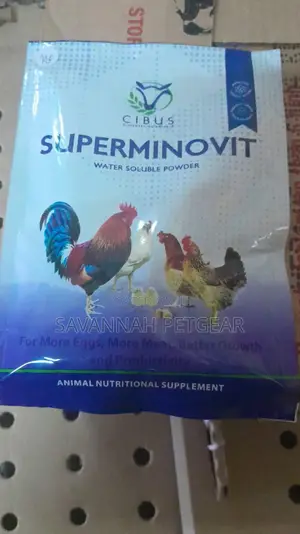 Cibus Superminovit