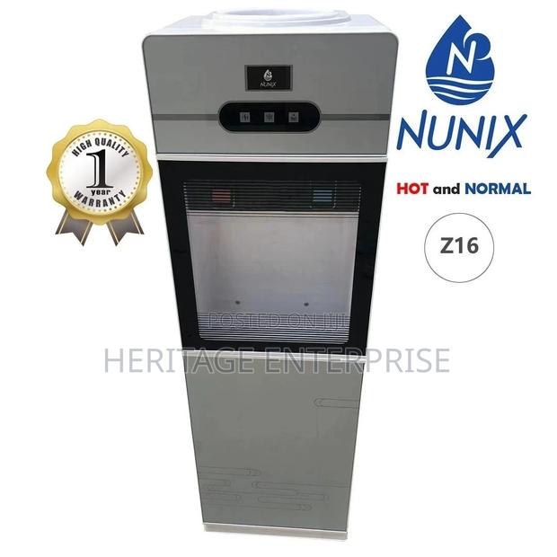 Dispenser Nunix Hot and Normal Water Dispenser.
