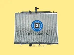 Radiator for Nissan Xtrail NT31, X-Trail T31 (Petrol)